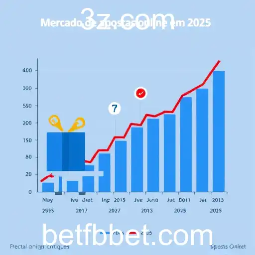 Impacto Global do Crescimento das Apostas Online